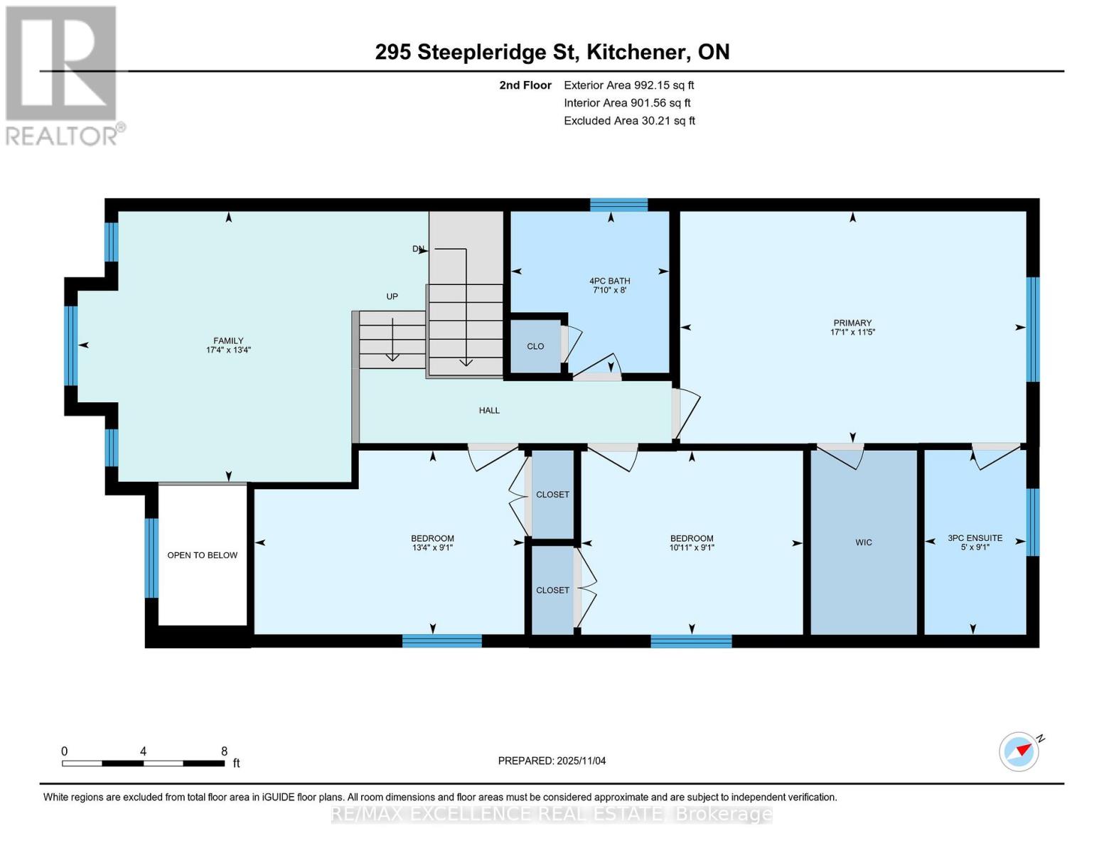 295 Steepleridge Street, Kitchener, Ontario  N2P 0B4 - Photo 46 - X12507780
