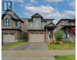 295 STEEPLERIDGE STREET, Kitchener, Ontario