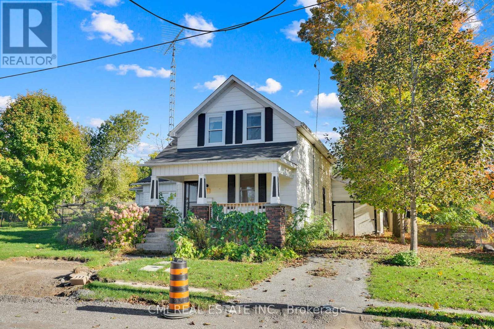 27 Wellington Street, Asphodel-Norwood, Ontario  K0L 2V0 - Photo 2 - X12507796