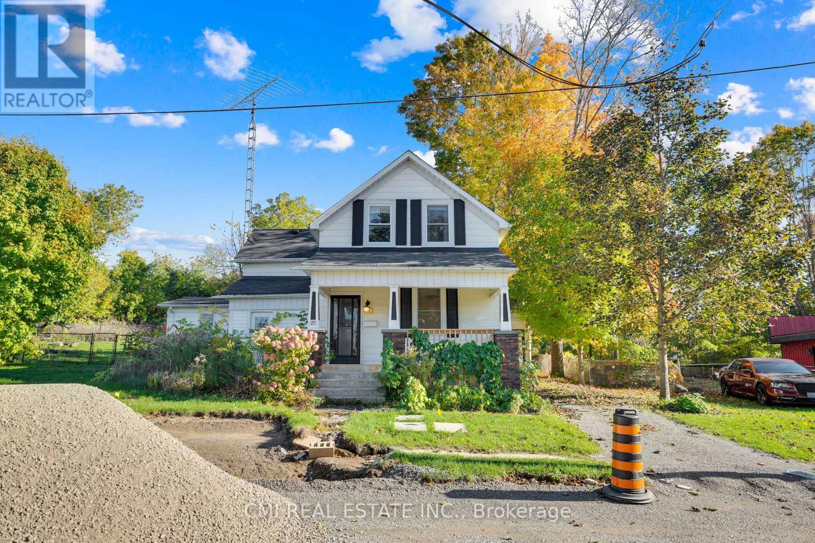 27 Wellington Street, Asphodel-Norwood, Ontario  K0L 2V0 - Photo 3 - X12507796