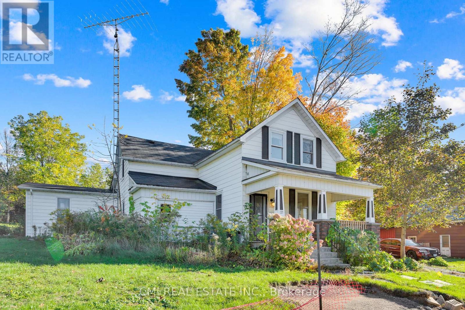 27 Wellington Street, Asphodel-Norwood, Ontario  K0L 2V0 - Photo 4 - X12507796