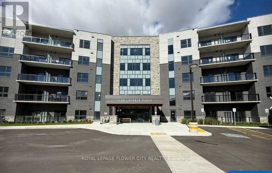 223 - 1100 Lackner Place, Kitchener, Ontario  N2A 0M1 - Photo 2 - X12507852