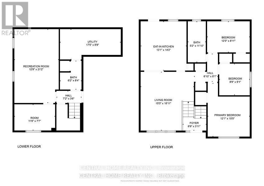 92 Pinemeadow Crescent, Waterloo, Ontario  N2T 1A7 - Photo 2 - X12507862