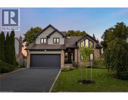 391 STRAWBERRY Crescent, Waterloo, Ontario