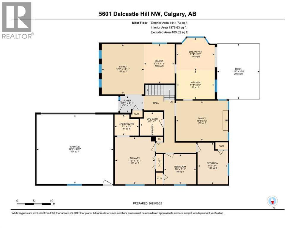 5601 Dalcastle Hill Nw, Calgary, Alberta  T3A 2A2 - Photo 41 - A2251238