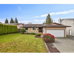 32438 BADGER AVENUE, Mission, British Columbia