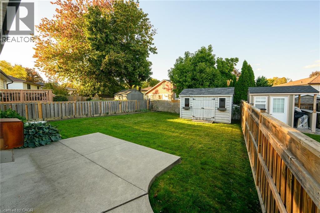 52 Gardiner Drive, Hamilton, Ontario  L9C 4V2 - Photo 39 - 40779608