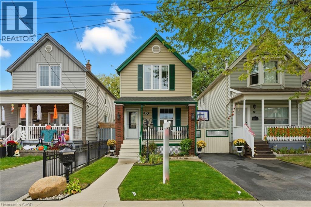 34 Albemarle Street, Hamilton, Ontario  L8L 7G4 - Photo 2 - 40780098