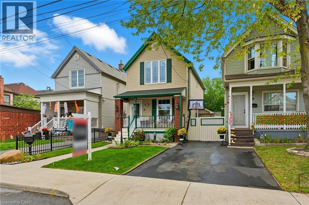 34 Albemarle Street, Hamilton, Ontario  L8L 7G4 - Photo 3 - 40780098