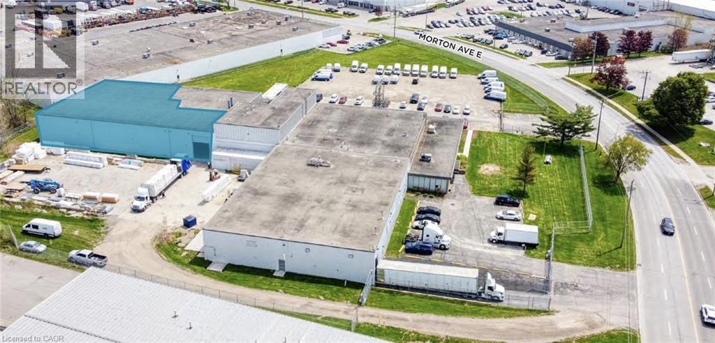 47 Morton Avenue E Unit# 3, Brantford, Ontario  N3R 4A5 - Photo 1 - 40785405