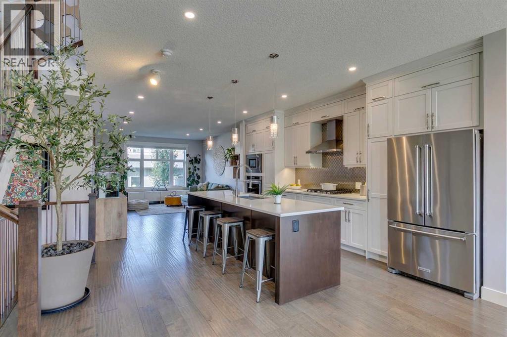 4017 1 Street Nw, Calgary, Alberta  T2K 0X2 - Photo 2 - A2254281