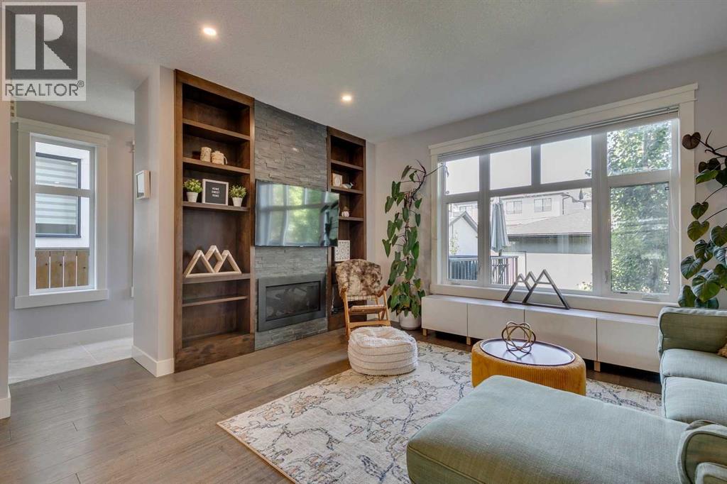 4017 1 Street Nw, Calgary, Alberta  T2K 0X2 - Photo 9 - A2254281