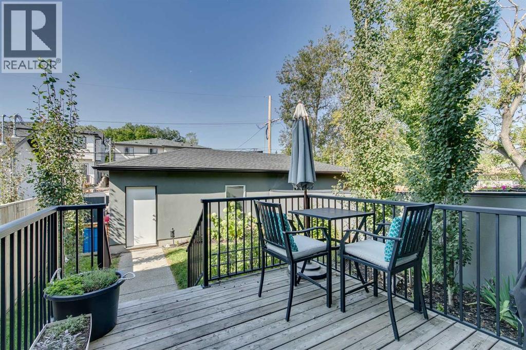 4017 1 Street Nw, Calgary, Alberta  T2K 0X2 - Photo 41 - A2254281