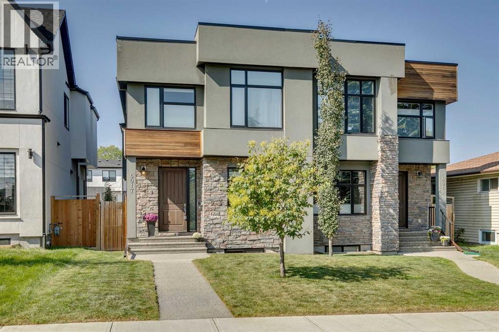 4017 1 Street Nw, Calgary, Alberta  T2K 0X2 - Photo 36 - A2254281