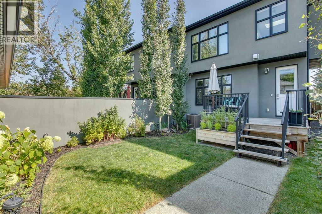 4017 1 Street Nw, Calgary, Alberta  T2K 0X2 - Photo 38 - A2254281