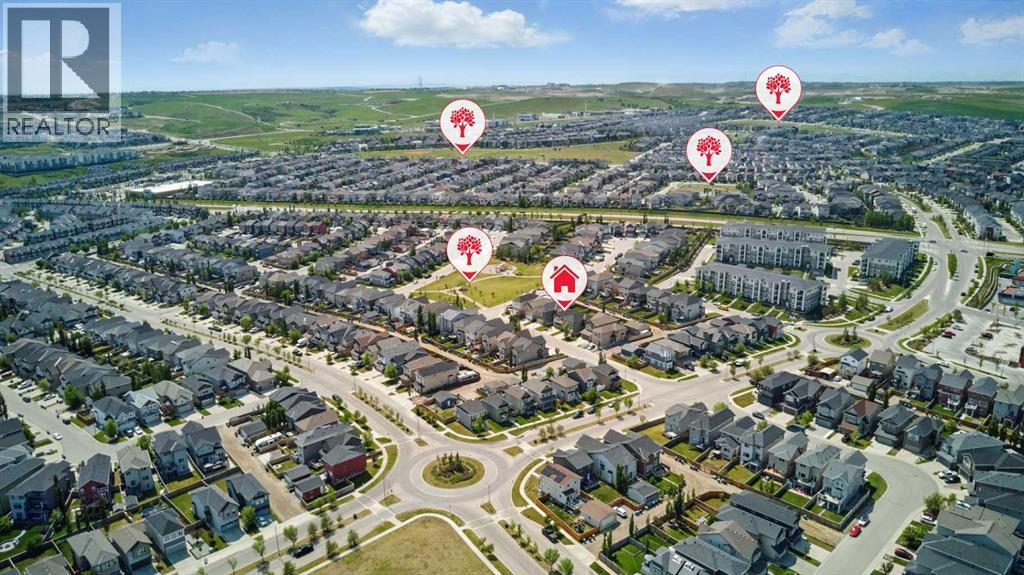 19 Sage Bank Road Nw, Calgary, Alberta  T3R 0J7 - Photo 35 - A2267895