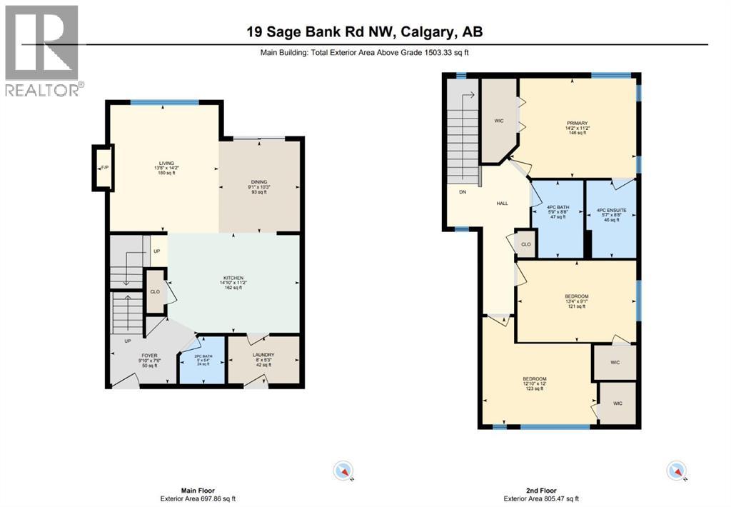19 Sage Bank Road Nw, Calgary, Alberta  T3R 0J7 - Photo 39 - A2267895