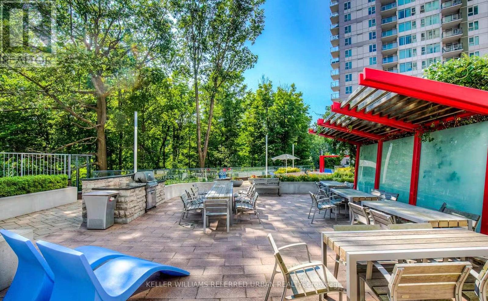 1201 - 25 Town Centre Court, Toronto, Ontario  M1P 0B4 - Photo 20 - E12506754