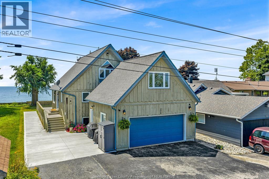 MLS# 25026749: 770 Point Pelee, Leamington, Canada