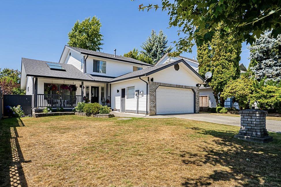 5983 188 STREET, Surrey, British Columbia