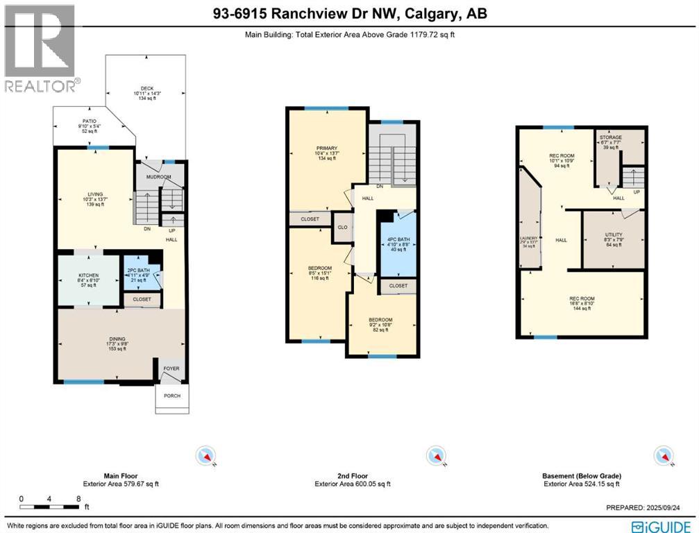 93, 6915 Ranchview Drive Nw, Calgary, Alberta  T3G 1R8 - Photo 32 - A2259520