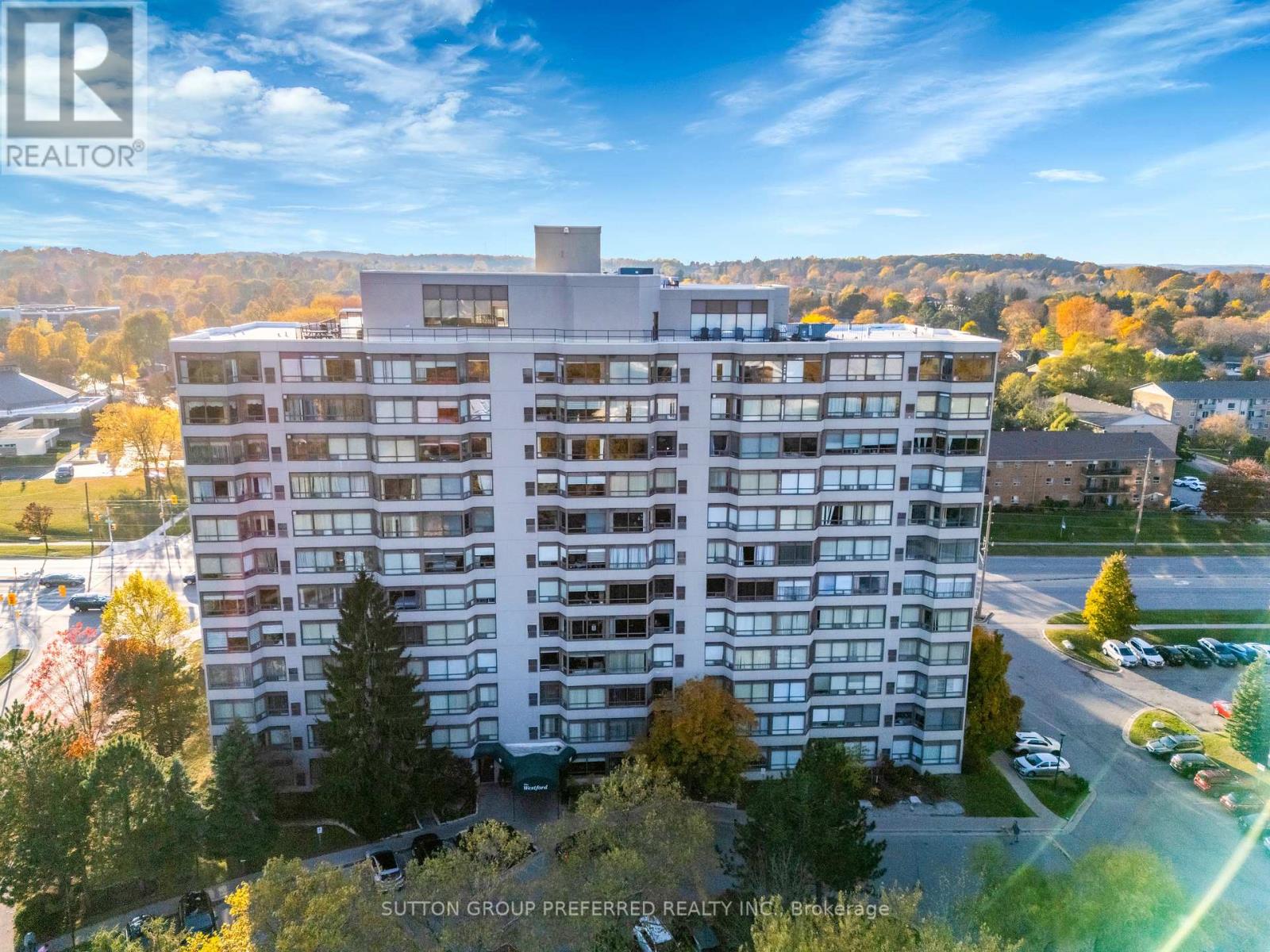 1201 - 744 Wonderland Road S, London South, Ontario  N6K 4K3 - Photo 2 - X12508404