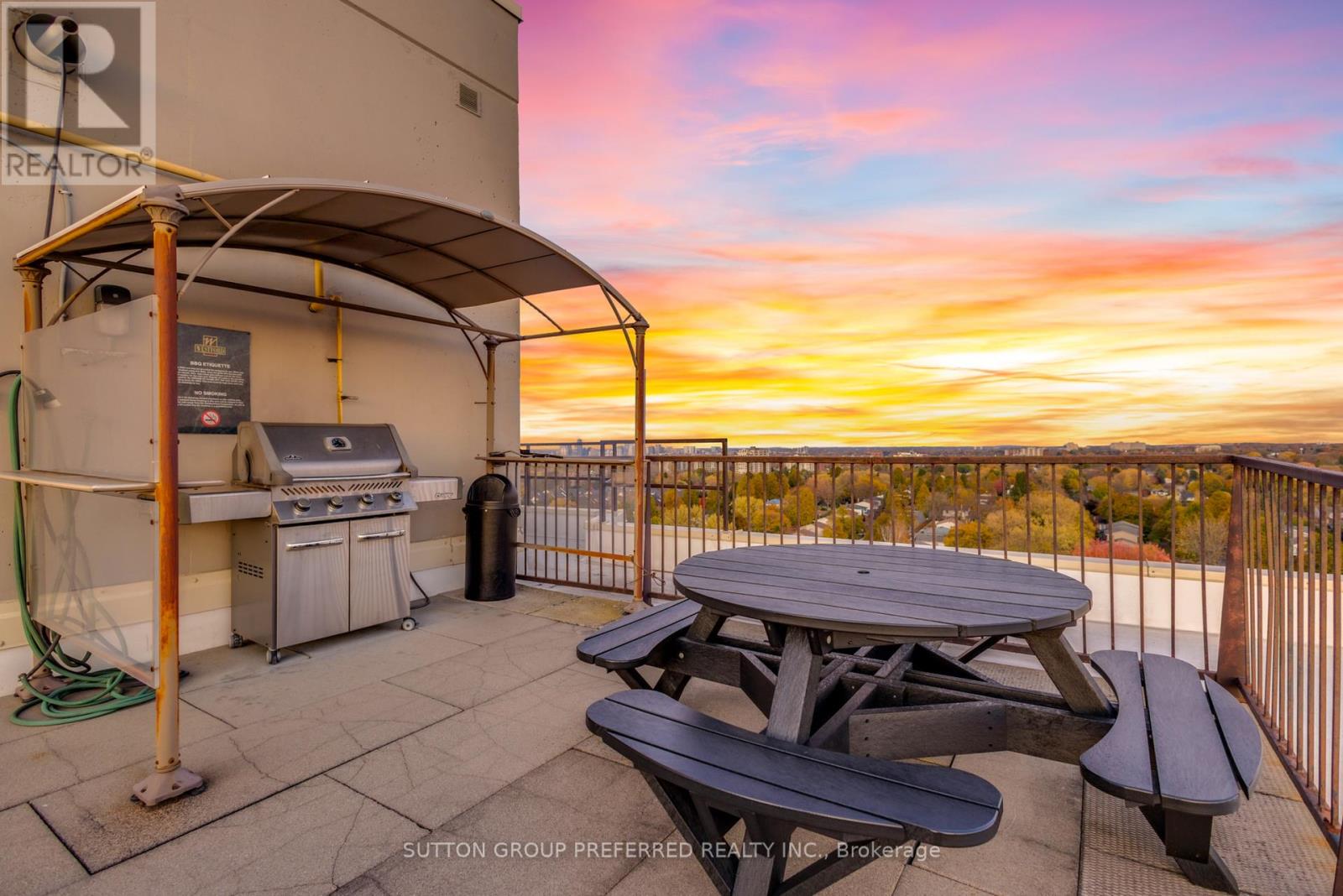 1201 - 744 Wonderland Road S, London South, Ontario  N6K 4K3 - Photo 28 - X12508404