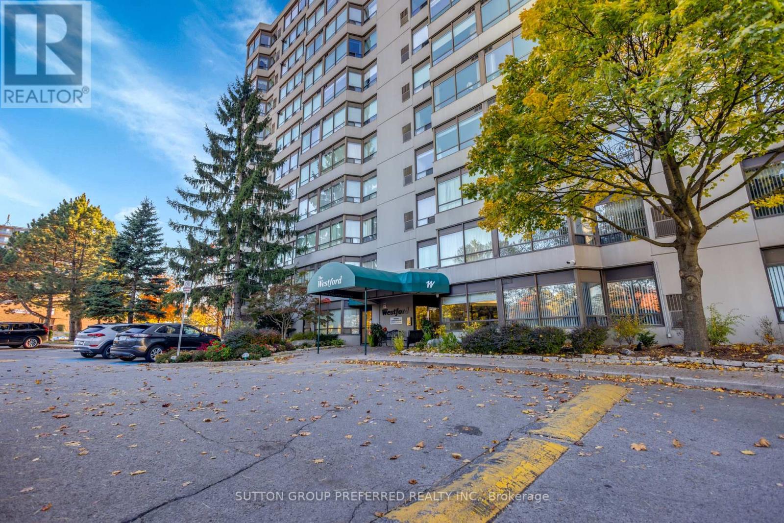 1201 - 744 Wonderland Road S, London South, Ontario  N6K 4K3 - Photo 3 - X12508404