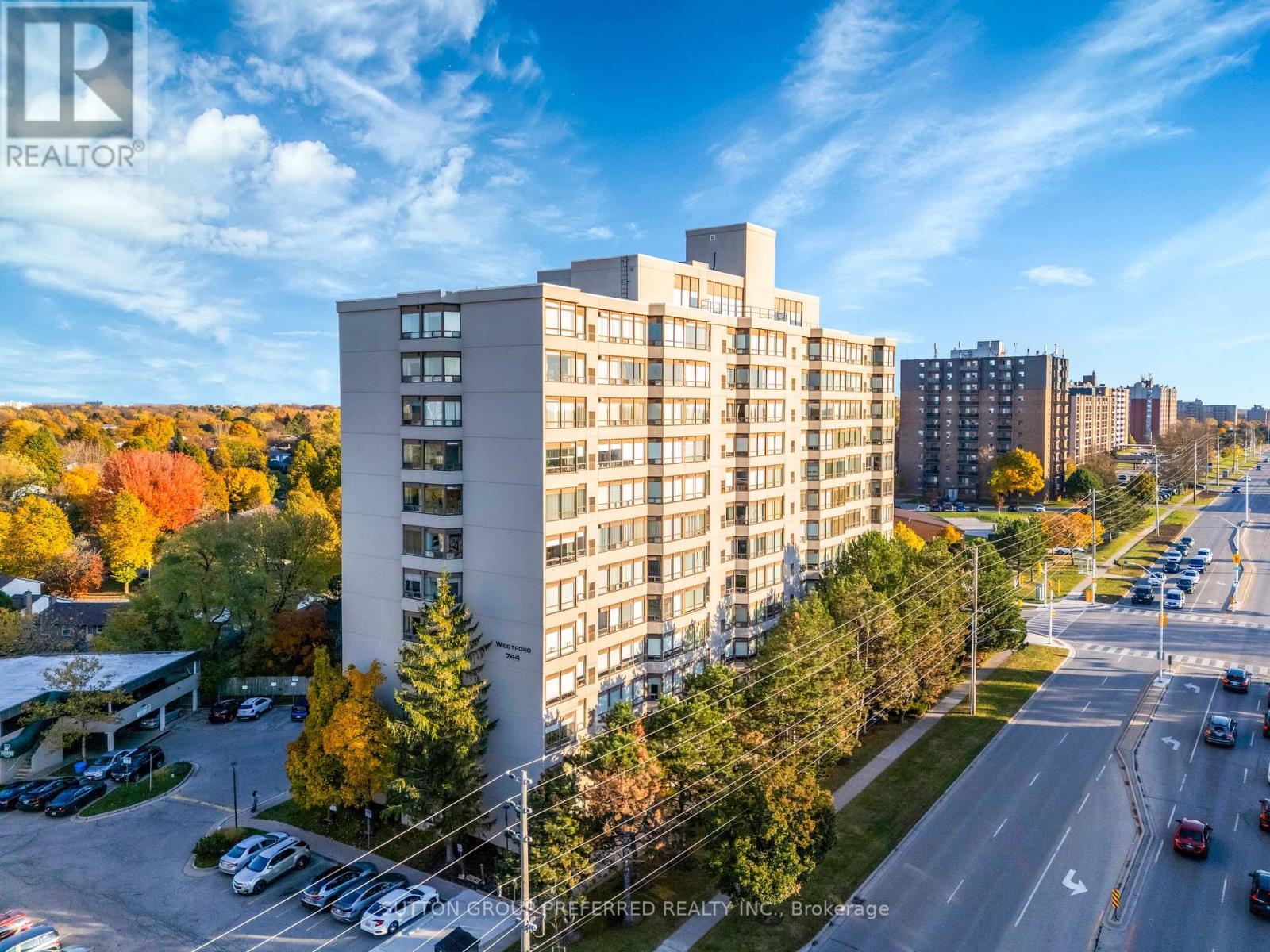 1201 - 744 Wonderland Road S, London South, Ontario  N6K 4K3 - Photo 30 - X12508404