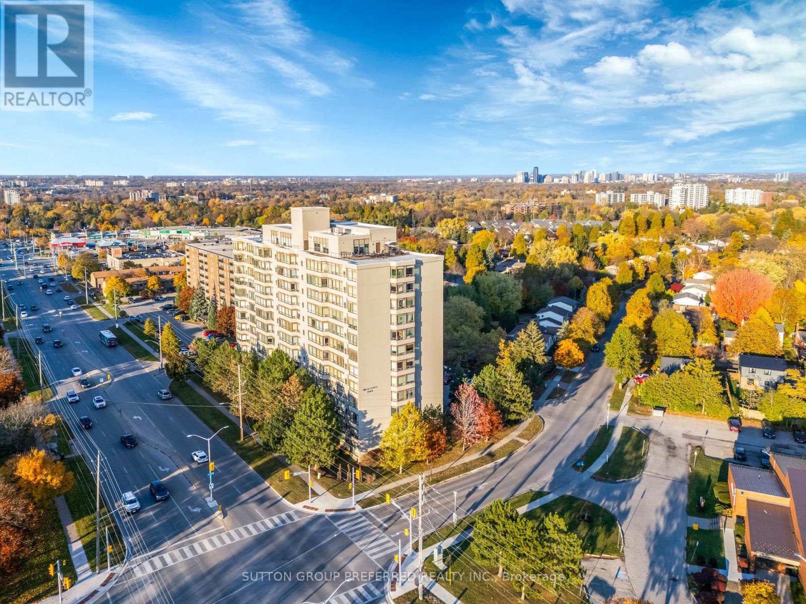 1201 - 744 Wonderland Road S, London South, Ontario  N6K 4K3 - Photo 33 - X12508404