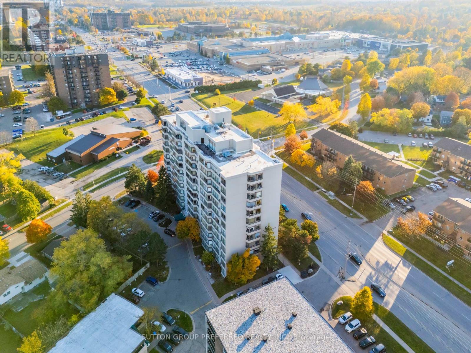 1201 - 744 Wonderland Road S, London South, Ontario  N6K 4K3 - Photo 35 - X12508404