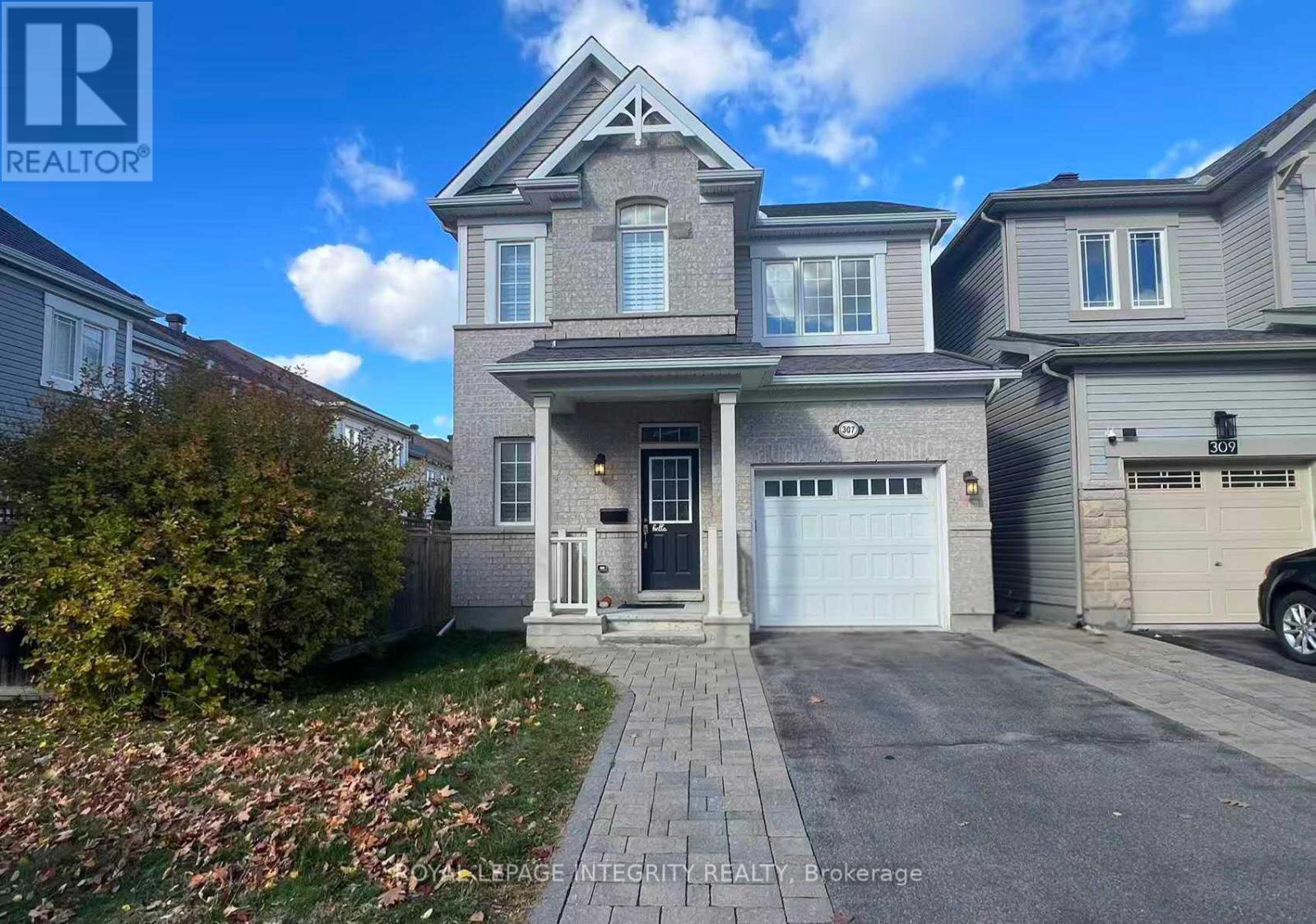 307 MEADOWBREEZE DRIVE, Ottawa, Ontario