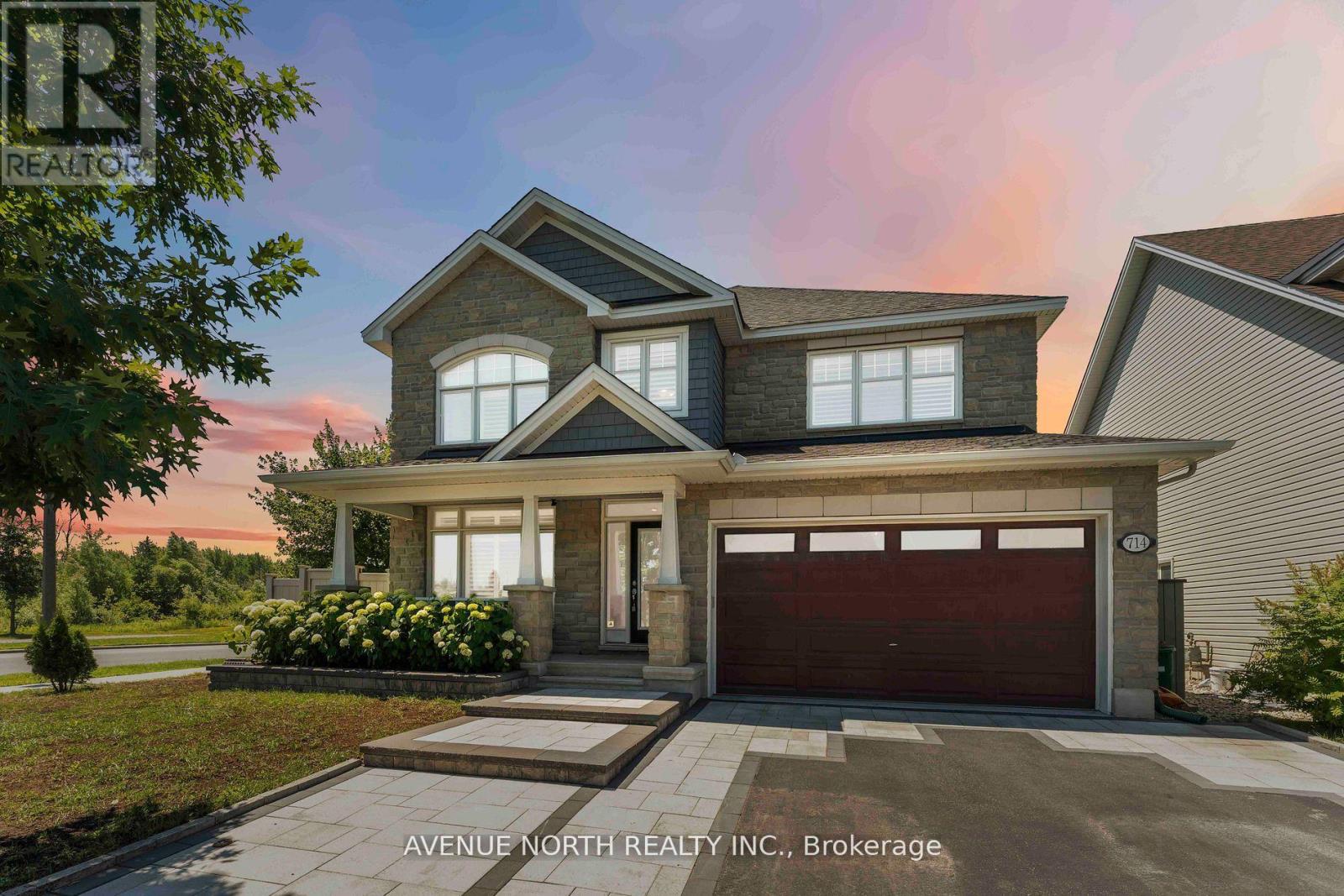 714 BUNCHBERRY WAY, Ottawa, Ontario