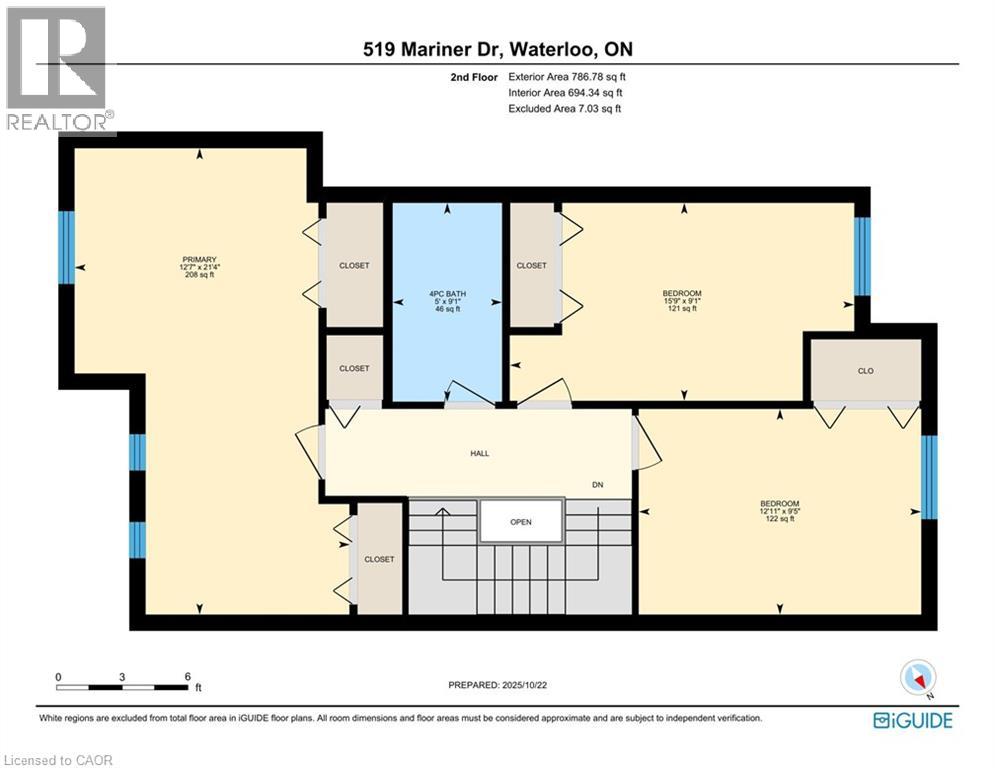 519 Mariner Drive, Waterloo, Ontario  N2K 3Y8 - Photo 40 - 40785547