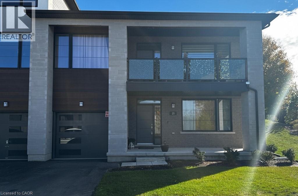 350 River Road Unit# 21, Cambridge, Ontario  N3C 2B7 - Photo 1 - 40785344