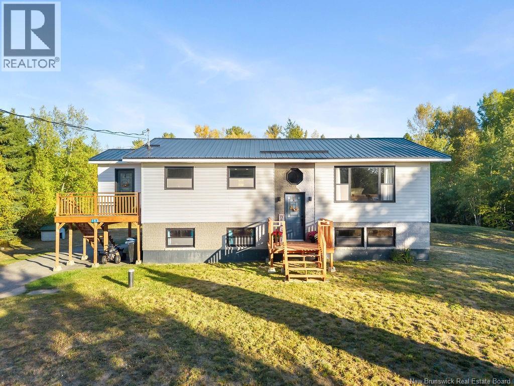 153 Weldfield-Collette Road, Napan, New Brunswick