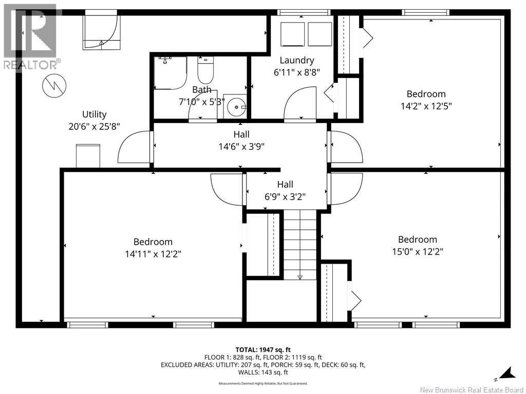 153 Weldfield-Collette Road, Napan, New Brunswick  E1N 5H1 - Photo 37 - NB127425