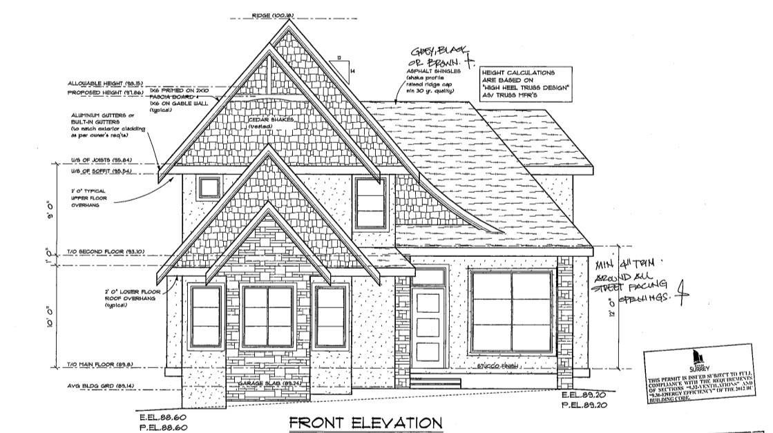 2083 156 STREET, Surrey, British Columbia