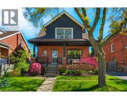 131 ALPINE Avenue, Hamilton, Ontario