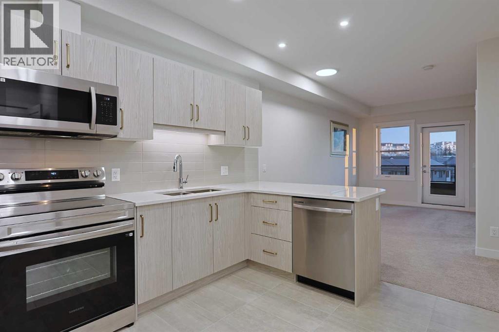 1401, 81 Arbour Lake View Nw, Calgary, Alberta  T3G 0H4 - Photo 3 - A2267307