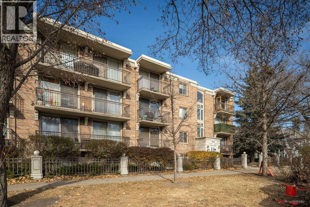 406, 1420 Memorial Drive Nw, Calgary, Alberta  T2N 3E5 - Photo 4 - A2268046