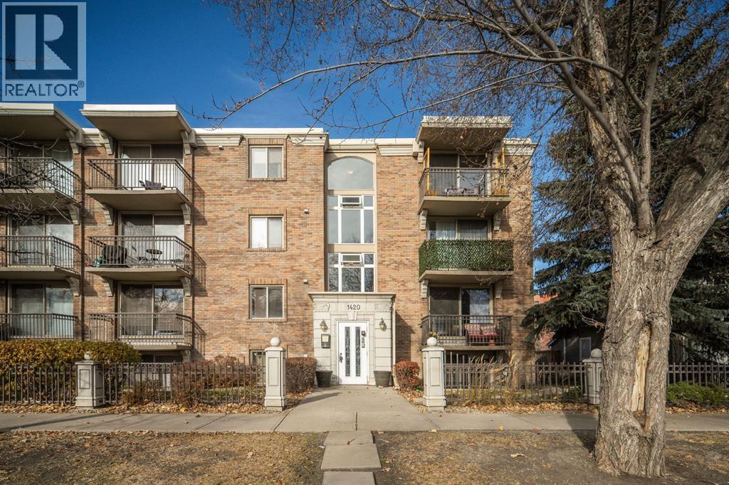 406, 1420 Memorial Drive Nw, Calgary, Alberta  T2N 3E5 - Photo 5 - A2268046
