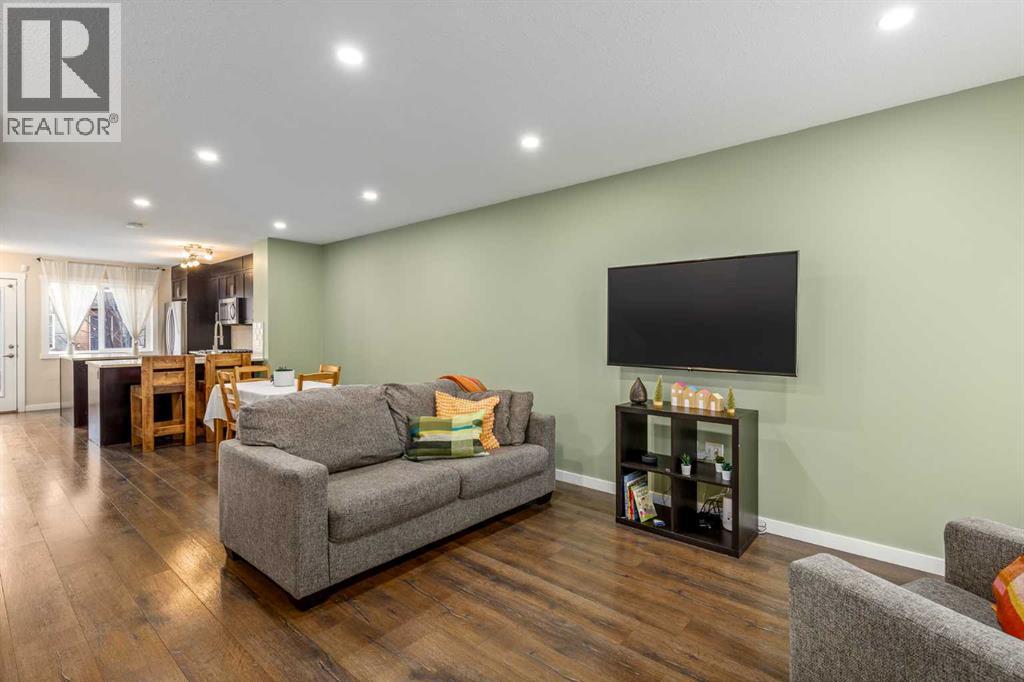 218 Red Embers Way Ne, Calgary, Alberta  T3N 1E9 - Photo 4 - A2268370