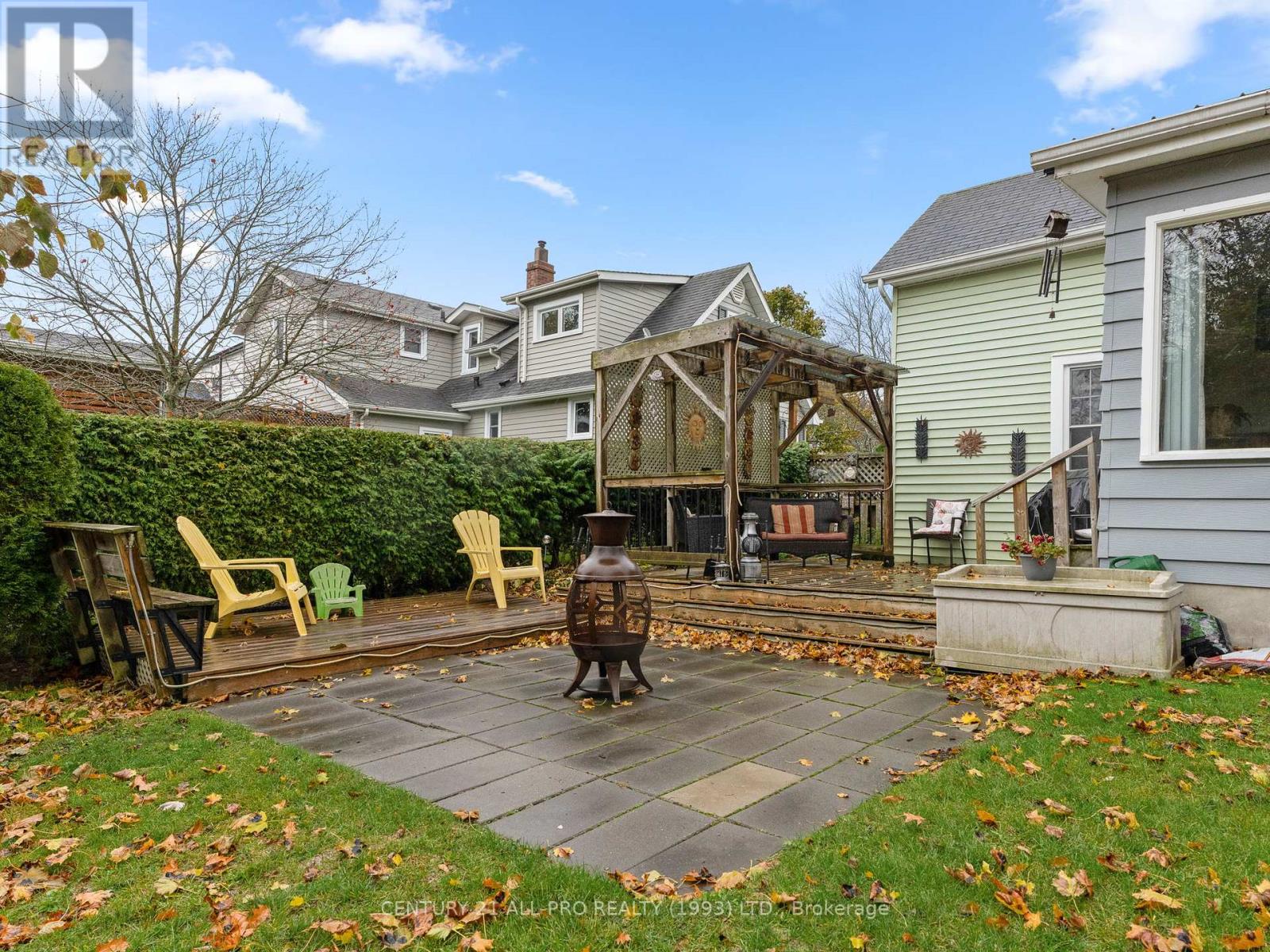 316 Tweed Street, Cobourg, Ontario  K9A 2R9 - Photo 39 - X12508394