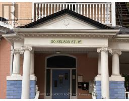 4 - 50 NELSON STREET W, Brampton, Ontario