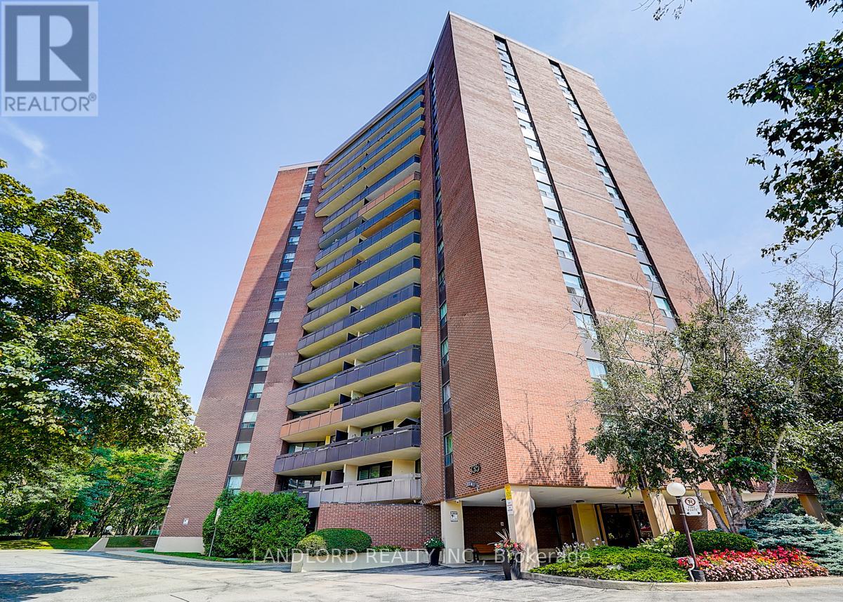 1606 - 335 Mill Road, Toronto, Ontario  M9C 1Y6 - Photo 2 - W12508158