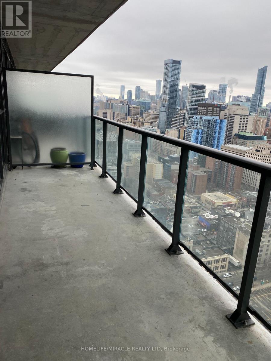 3408 - 290 Adelaide Street W, Toronto, Ontario  M5V 1P6 - Photo 3 - C12508136