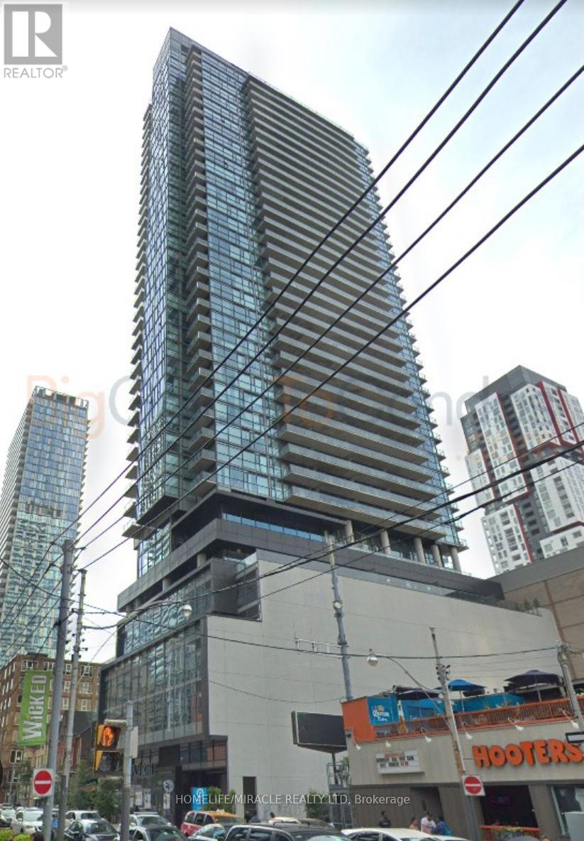 3408 - 290 Adelaide Street W, Toronto, Ontario  M5V 1P6 - Photo 12 - C12508136