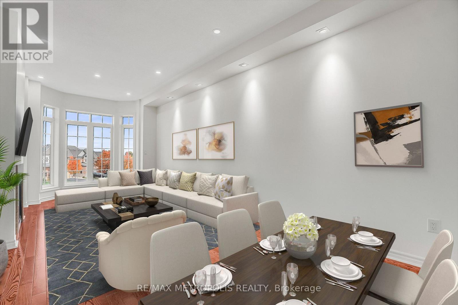 43 Horton Street, Ajax, Ontario  L1Z 1E3 - Photo 4 - E12507574