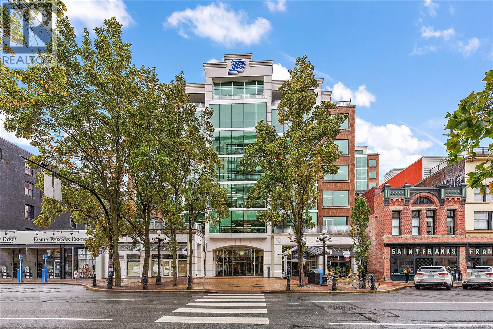 314 737 Yates St, Victoria, British Columbia